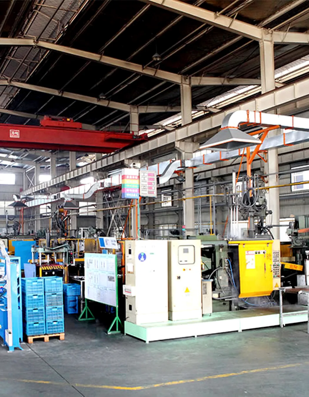 Pinter die casting workshop
