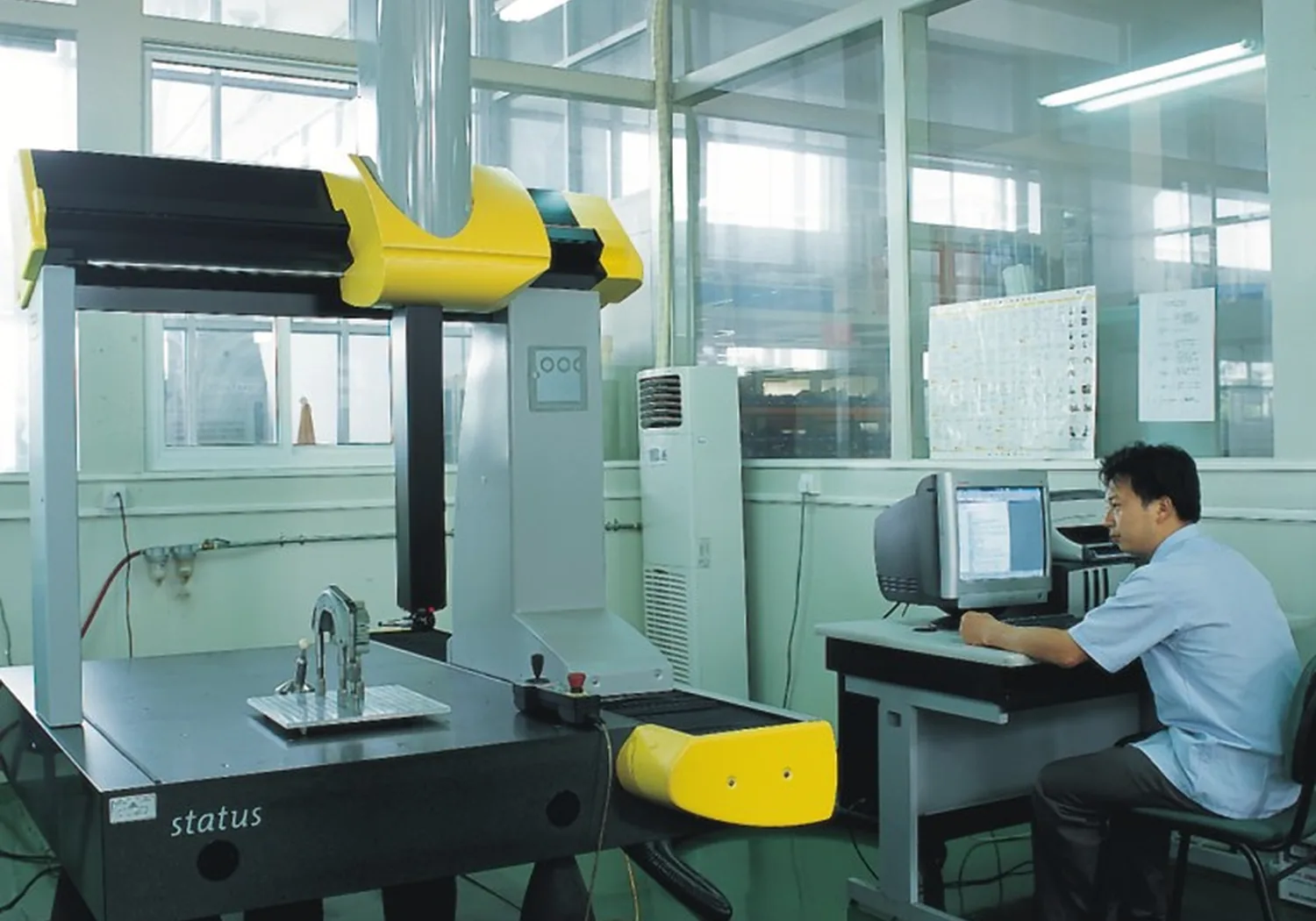 Pinter quality laboratory equipment